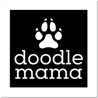 DOODLE MAMA Posters and Art